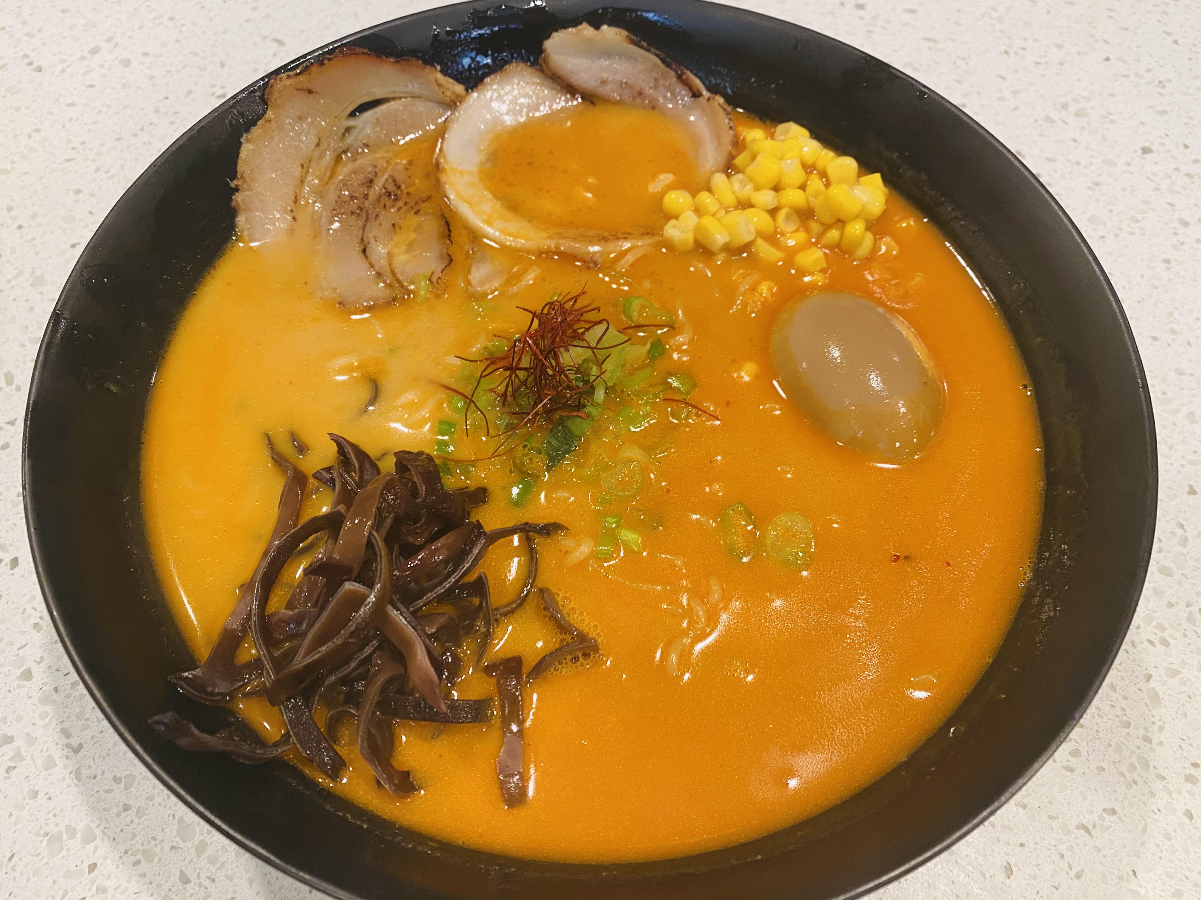 Order Spicy Miso Ramen food online from Teapot store, Pleasant Hill on bringmethat.com