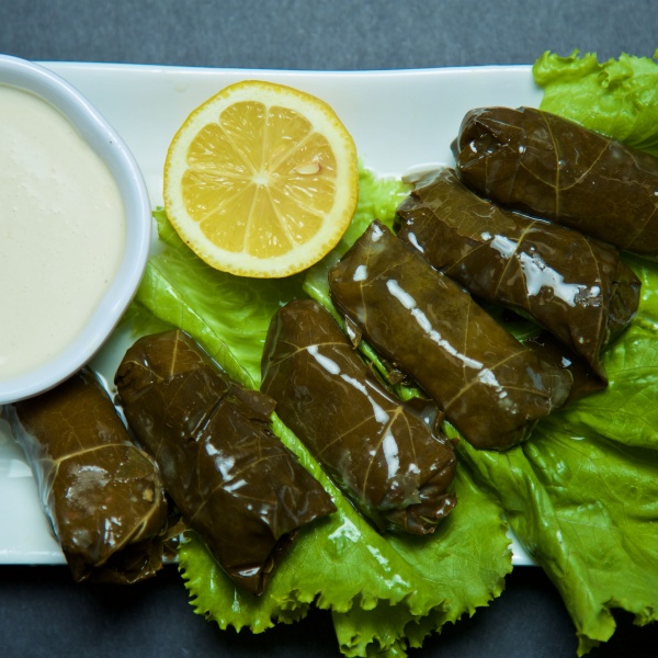 Order Dolma food online from North Park Produce Bakery & Grill store, Poway on bringmethat.com