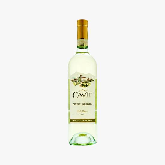 Order Cavit Pinot Grigio food online from Rowland Heights Liquor store, Rowland Heights on bringmethat.com