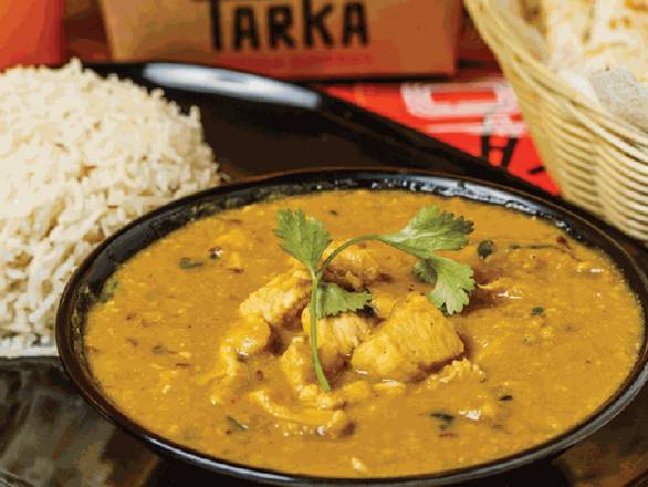 Order Daal Curry (V) (GF) food online from Tarka Indian Kitchen store, Austin on bringmethat.com