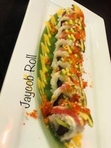 Order Jacob Roll food online from Oyshi Sushi #2, Llc store, Portland on bringmethat.com