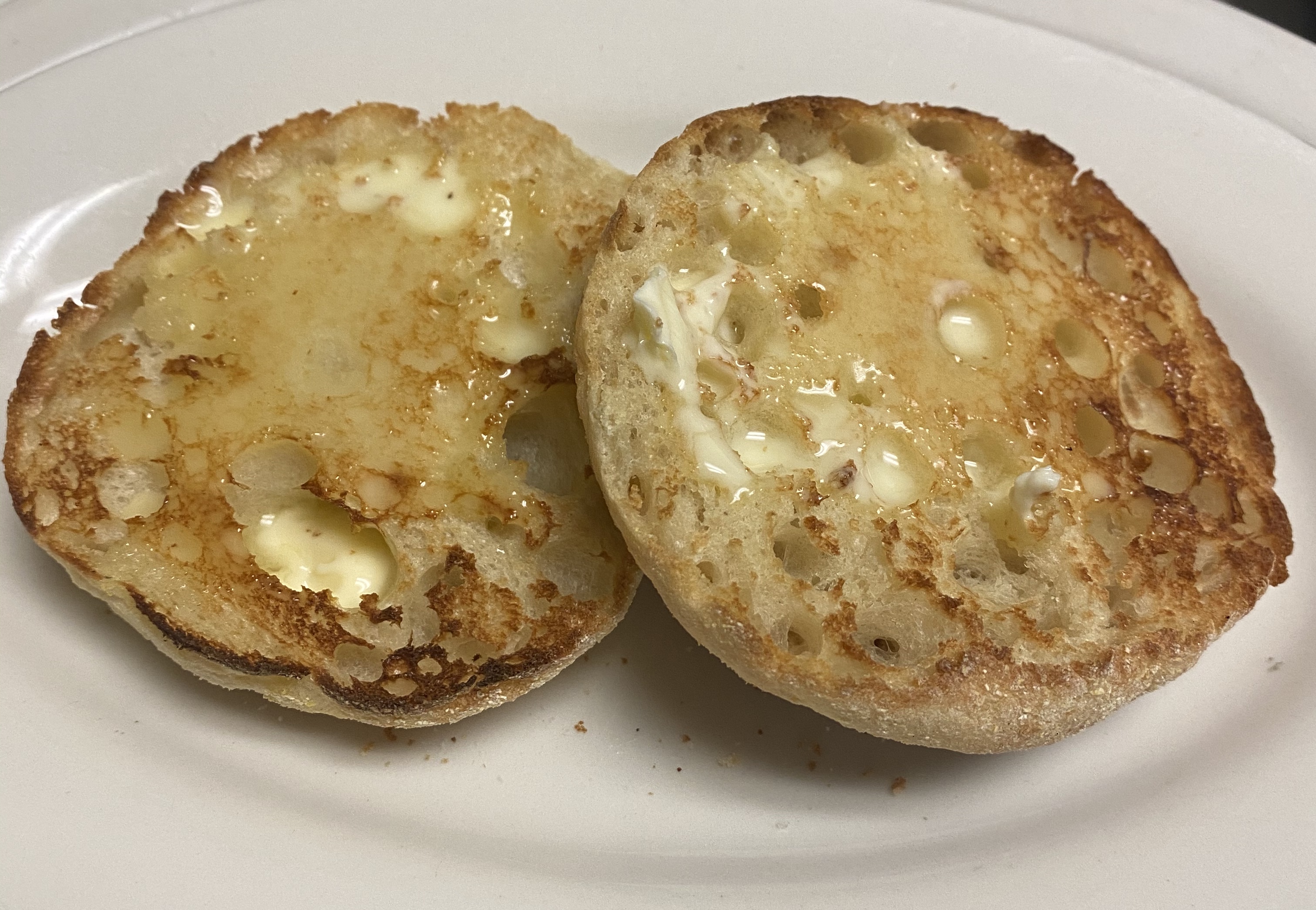 Order English Muffin food online from Liberty Family Restaurant store, Rochester on bringmethat.com