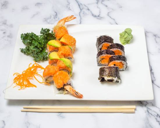 Order Butterfly Roll food online from Lucky House store, Norwich on bringmethat.com