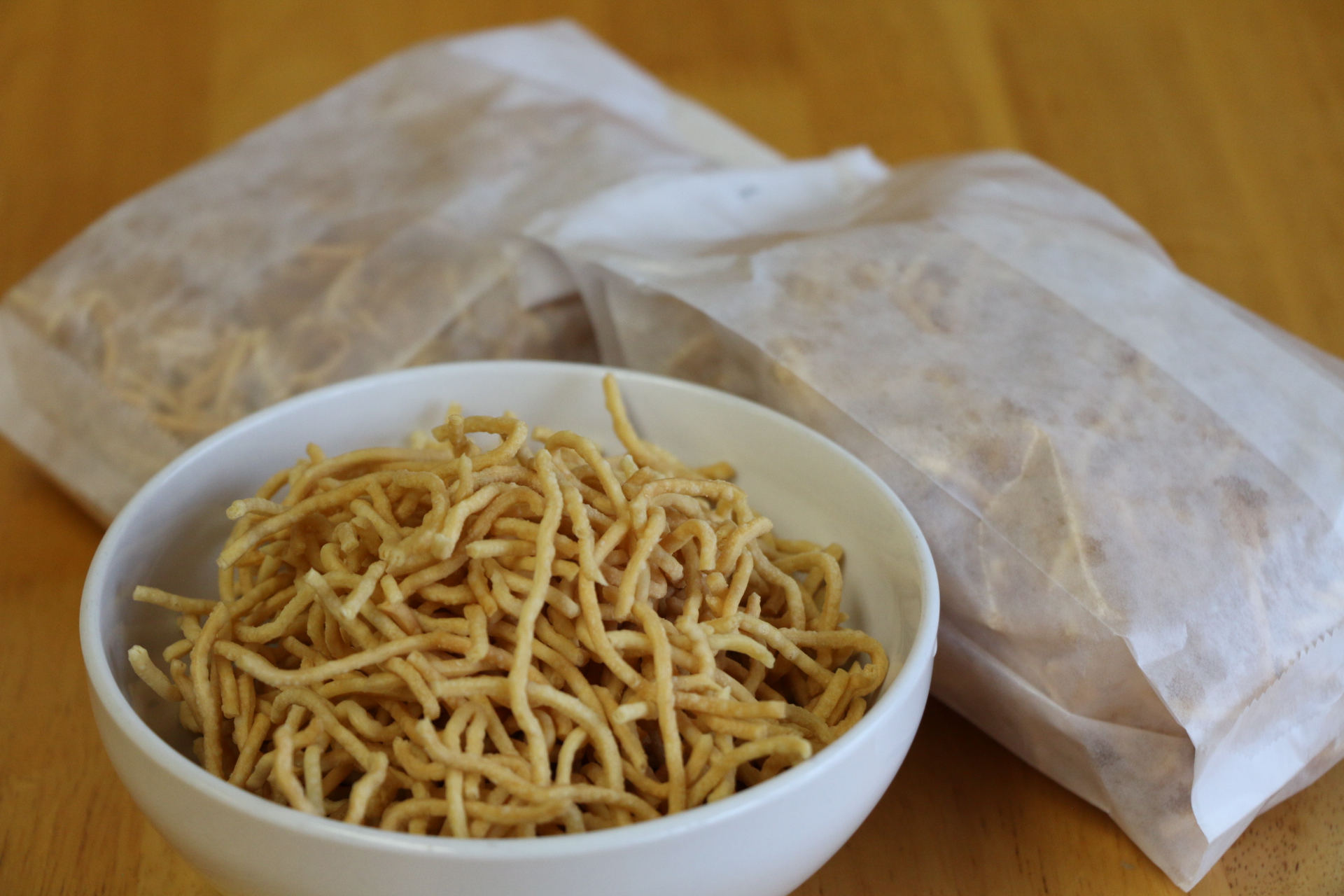 Order Crispy Noodle food online from Yen Ching Group Inc store, Naperville on bringmethat.com