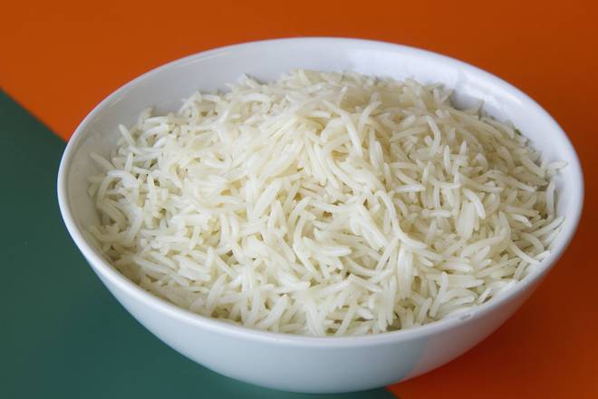 Order White Rice food online from Samovar restaurant store, Hicksville on bringmethat.com