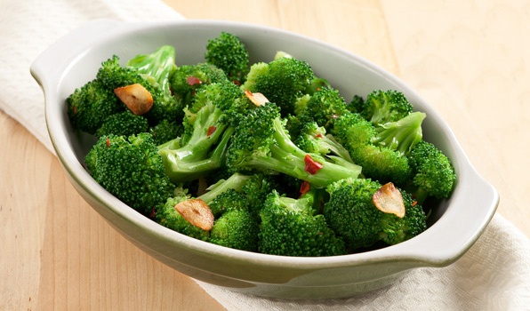 Order Sauteed Fresh Broccoli food online from Planet Pizza Stamford store, Stamford on bringmethat.com