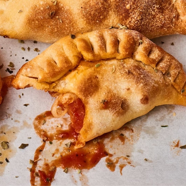 Order Cheese Calzone food online from Neighbor Kitchen & Yard store, Bastrop on bringmethat.com