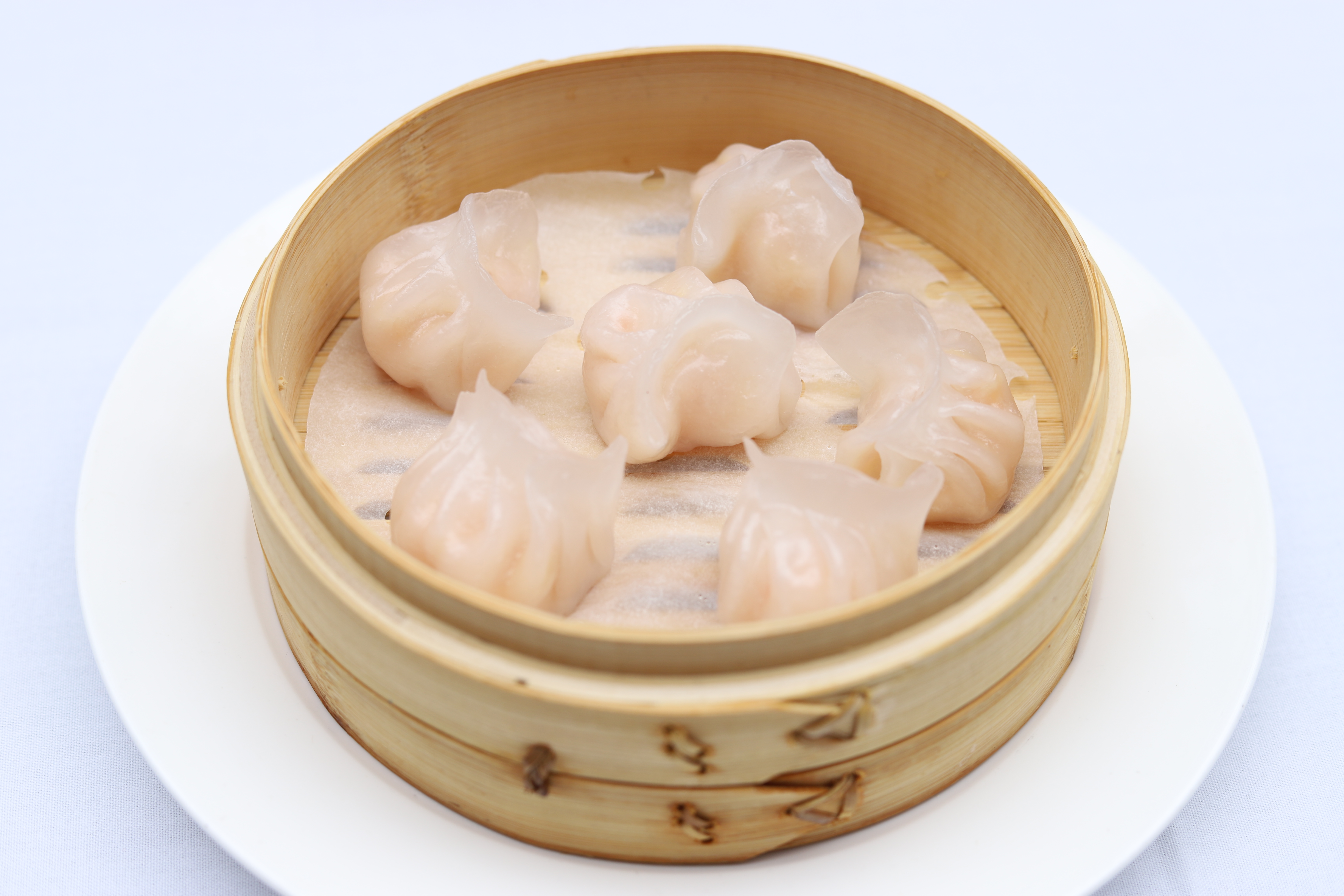 Order A6 Shrimp Dumplings (6) food online from Mazu Szechuan store, New York on bringmethat.com