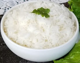Order Jasmine White Rice food online from Thai Lily Cafe store, Houston on bringmethat.com
