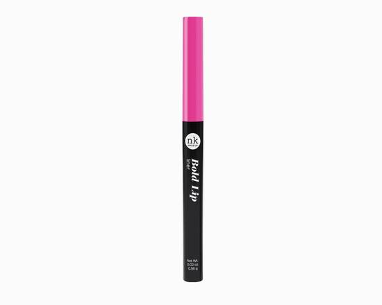 Order NK Bold AUTO Lip Liner- PINK food online from iDa Beauty Supply Store store, Middletown on bringmethat.com