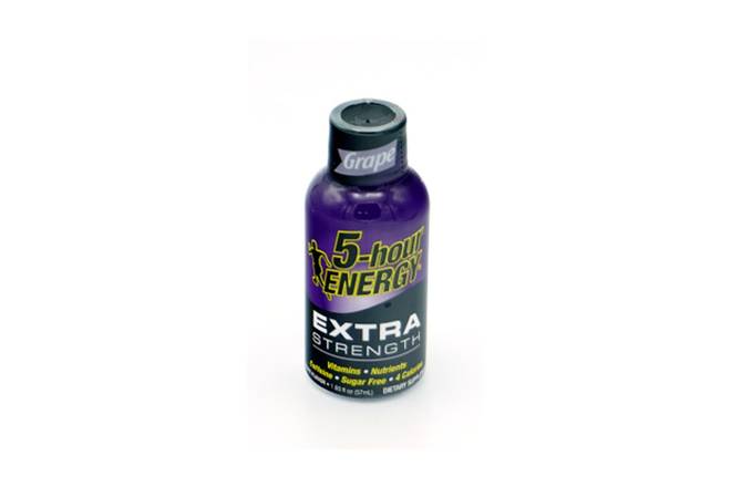 Order 5HR Energy Shot Grape food online from Royal Farms store, Rehoboth Beach on bringmethat.com