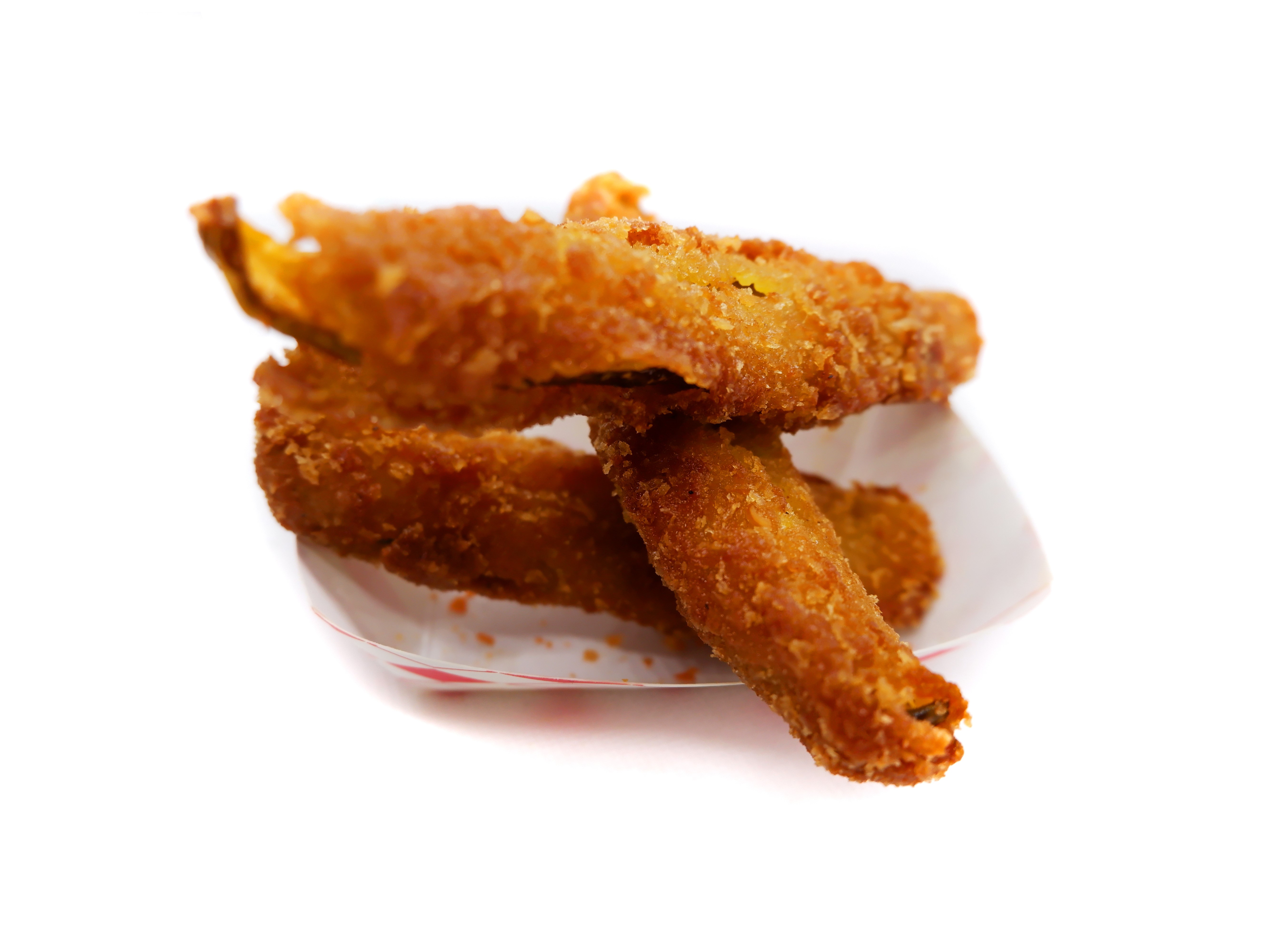 Order Fried Zucchini food online from Burger Madness Seattle store, Seattle on bringmethat.com