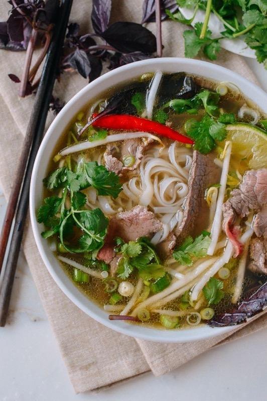 Order Pho Special food online from Lantern Vietnamese Cafe store, Rancho Cucamonga on bringmethat.com