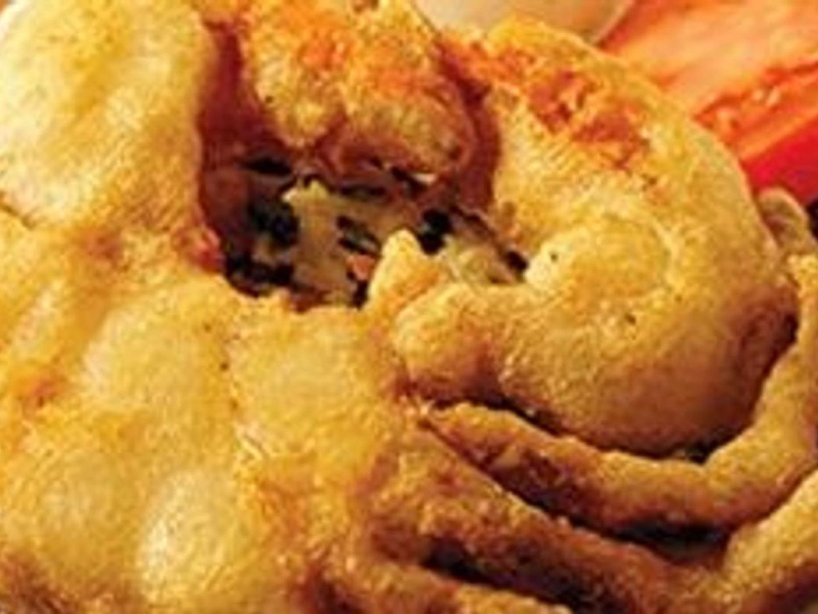 Order A6. 2 Soft Shell Crabs food online from Pho-Nomenal store, Colorado Springs on bringmethat.com