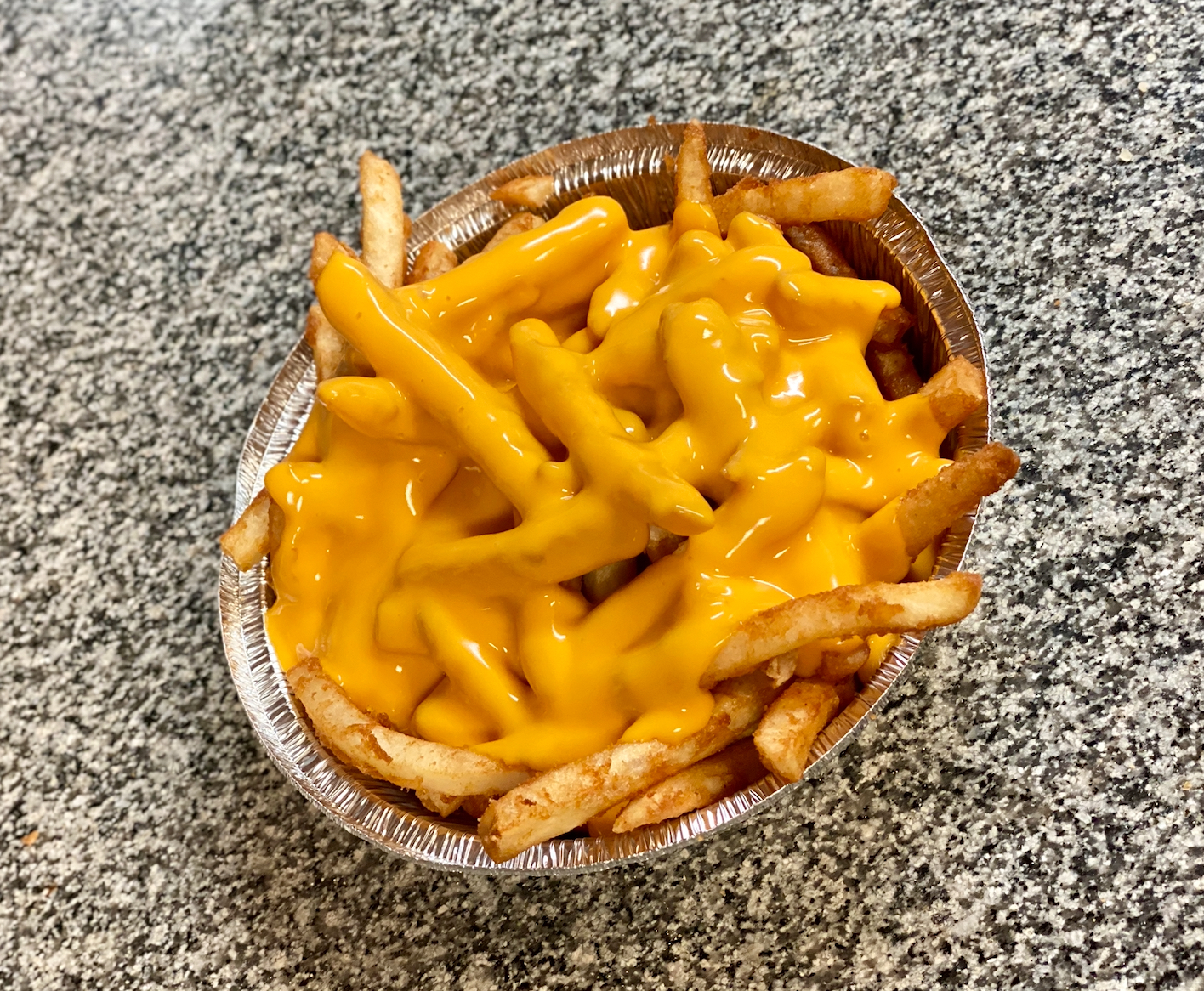 Order Cheese Fries food online from Beni's Pizza & Deli store, Bristol on bringmethat.com