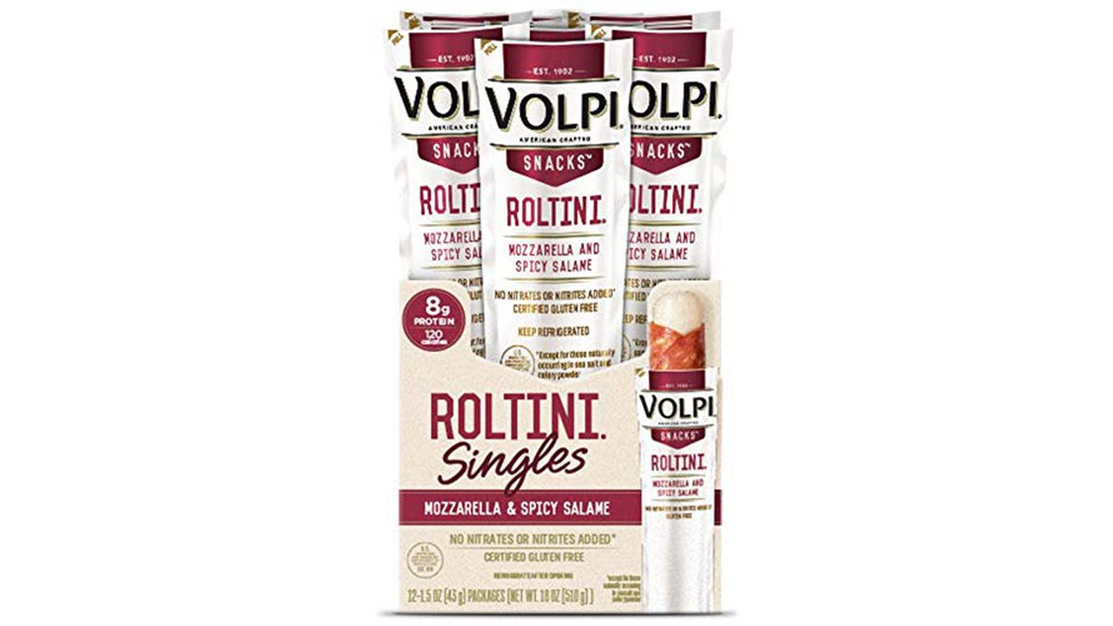 Order Volpi food online from Lula Convenience Store store, Evesham on bringmethat.com
