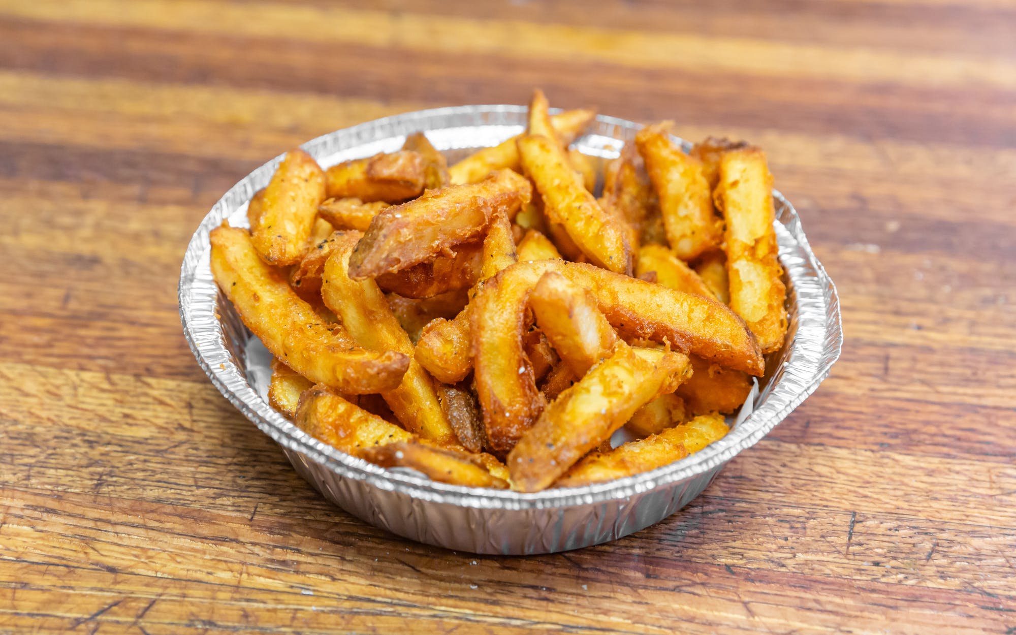 Order French Fries food online from Two Guys Pizza store, Henrico on bringmethat.com