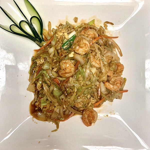 Order Moo Shu Shrimp food online from Asian House store, Chesterfield on bringmethat.com