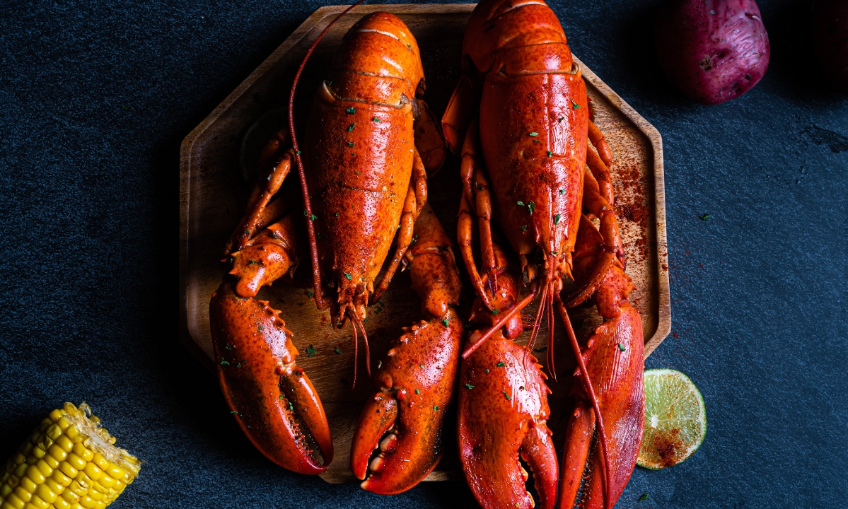 Order Whole Lobster food online from Tasty Crab Woodbridge Va store, Woodbridge on bringmethat.com