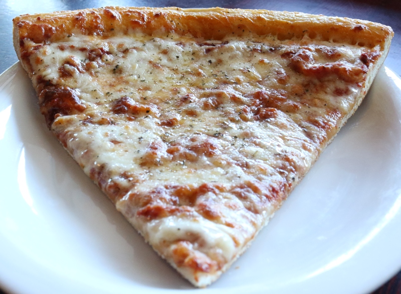 Order Extra Large Pizza Slice food online from Streets Of New York store, Chandler on bringmethat.com