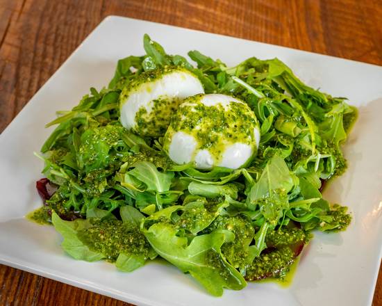 Order Beet and Burrata Salad food online from Fire &amp; Hops Pizza store, Richmond on bringmethat.com