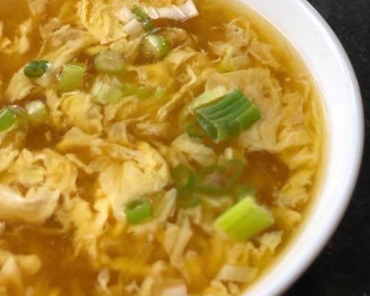 Order Egg Drop Soup food online from Fortune China store, Garfield on bringmethat.com