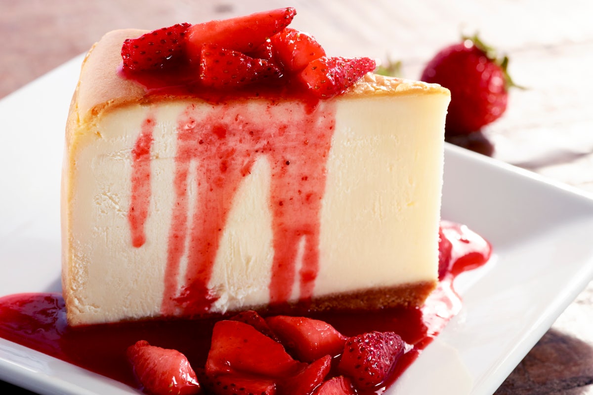 Order New York Cheesecake food online from Ruby Tuesday store, Fletcher on bringmethat.com