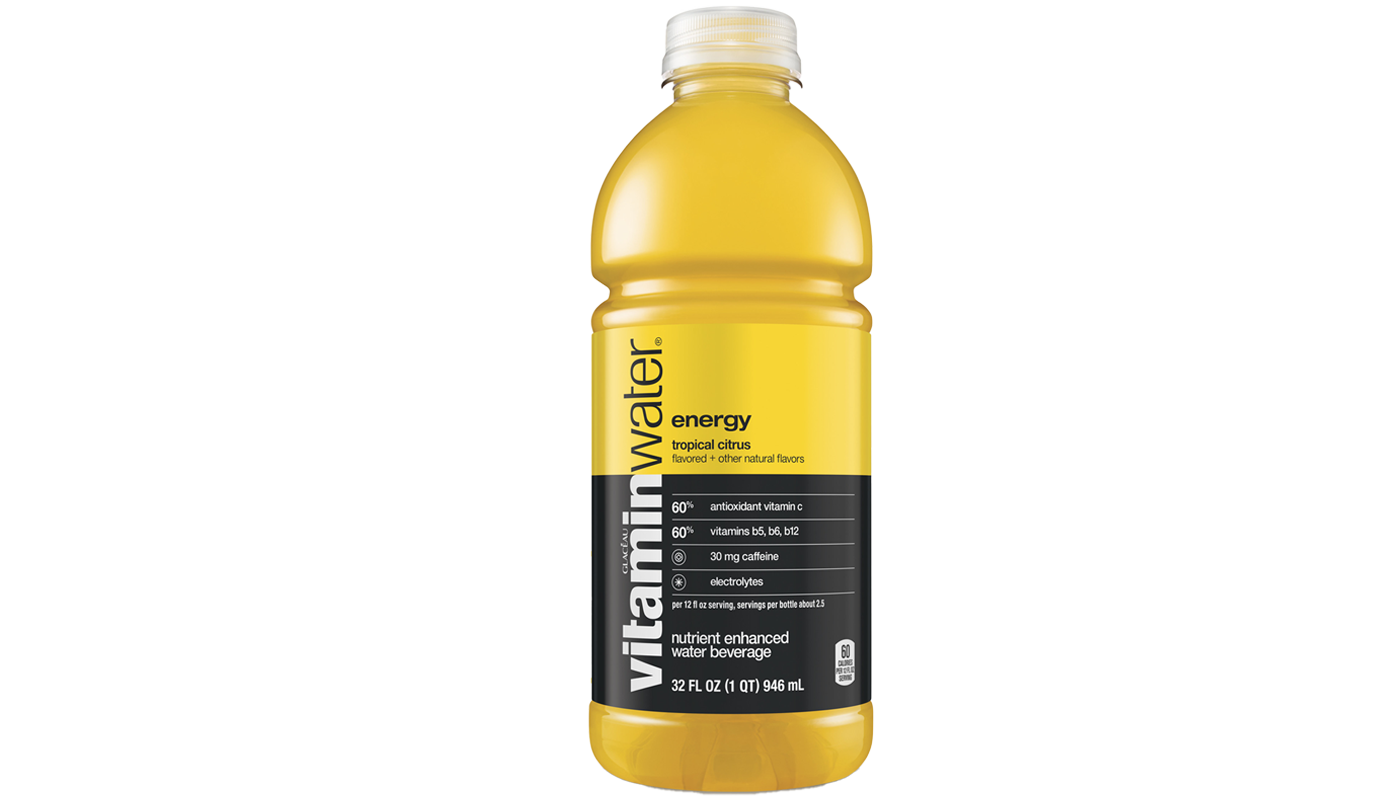 Order Vitamin Water Energy 32oz food online from Extramile store, Los Angeles on bringmethat.com