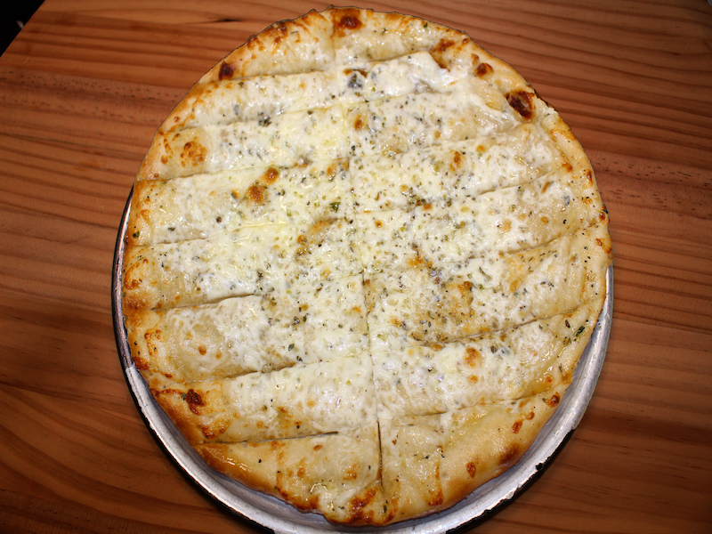 Order Cheese Bread food online from Stefano's Pizza Express store, Pharr on bringmethat.com