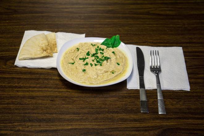 Order Hummus food online from Judys Cafe store, San Diego on bringmethat.com