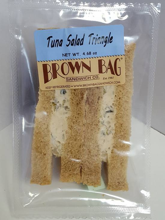Order Tuna On Wheat Sandwich food online from Extra Mile 3062 store, Vallejo on bringmethat.com