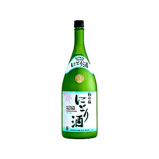 Order Sho Chiku Bai Nigori Sake 1.5 (1.5 LTR) 74309 food online from Bevmo! store, Chino on bringmethat.com