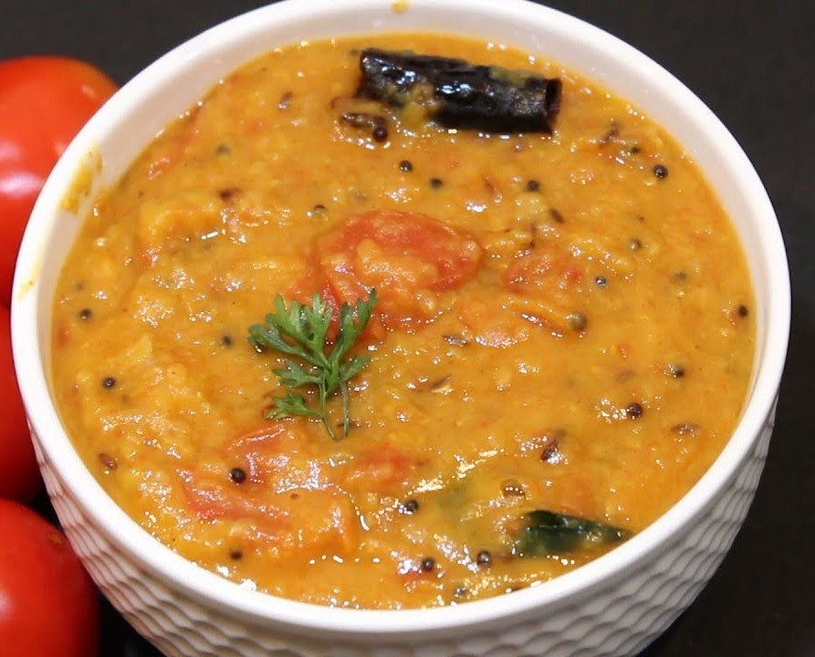 Order Tomato Pappu  food online from Malgudi Veg store, Ashburn on bringmethat.com