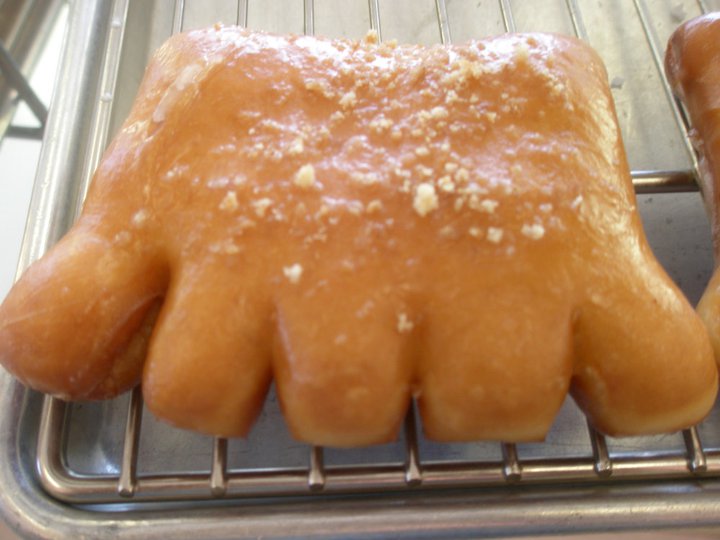 Order Bear Claws food online from 19th Donut Hole store, Mesa on bringmethat.com