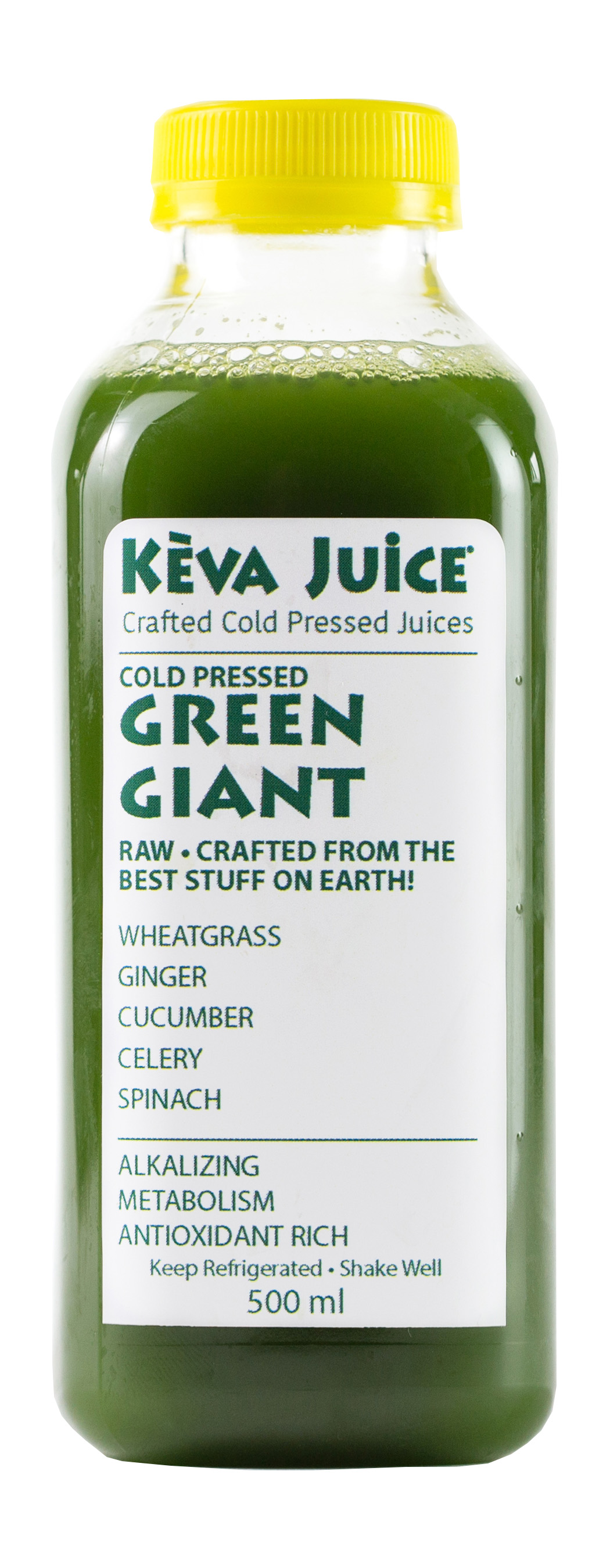 Order Green Giant (In-store Blend) food online from Keva Juice store, Colorado Springs on bringmethat.com