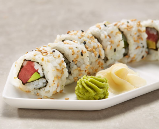Order Tuna Avocado Roll food online from Japan Cafe store, Fort Washington on bringmethat.com