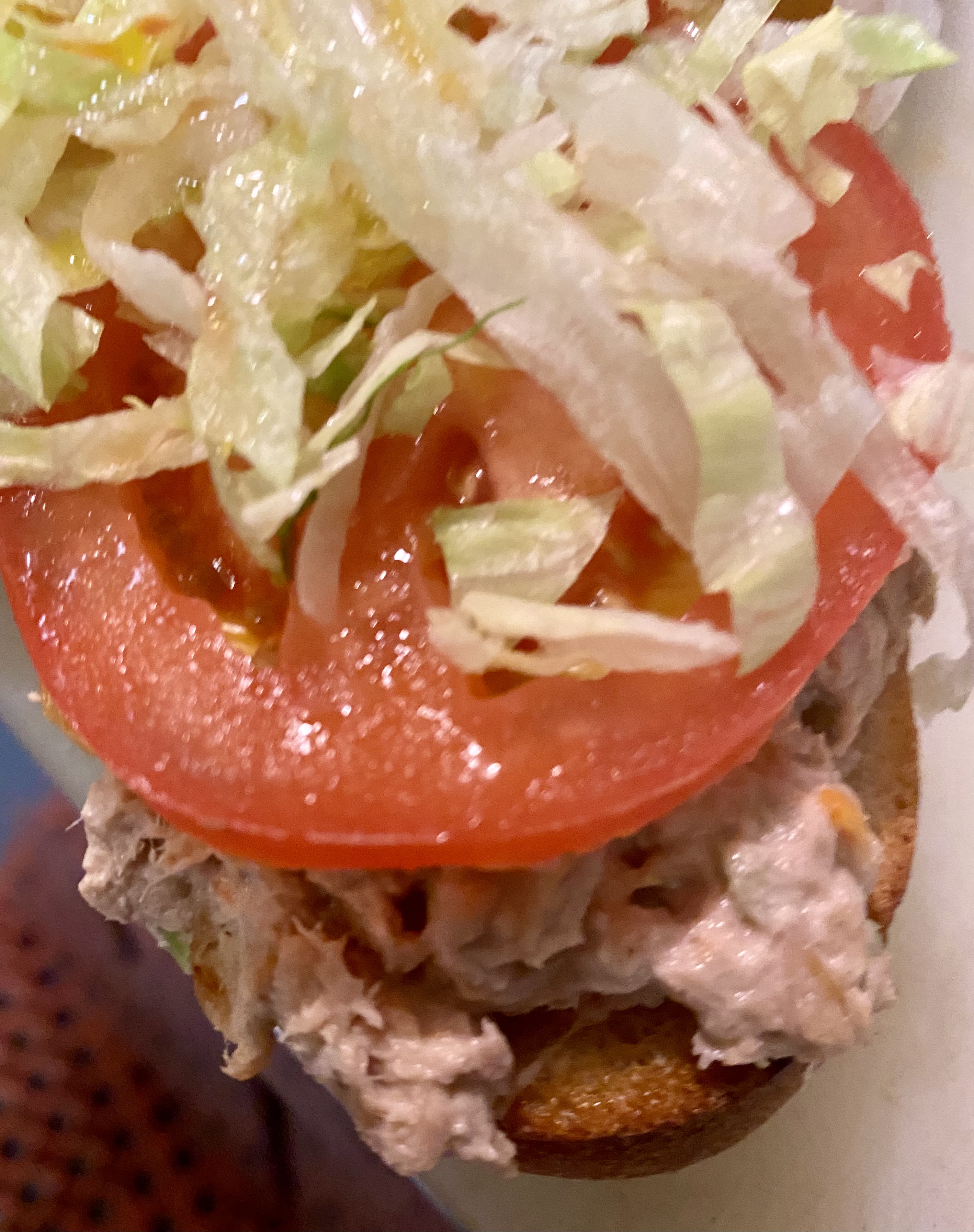 Order Tuna Melt food online from Tre Colore store, Middletown on bringmethat.com
