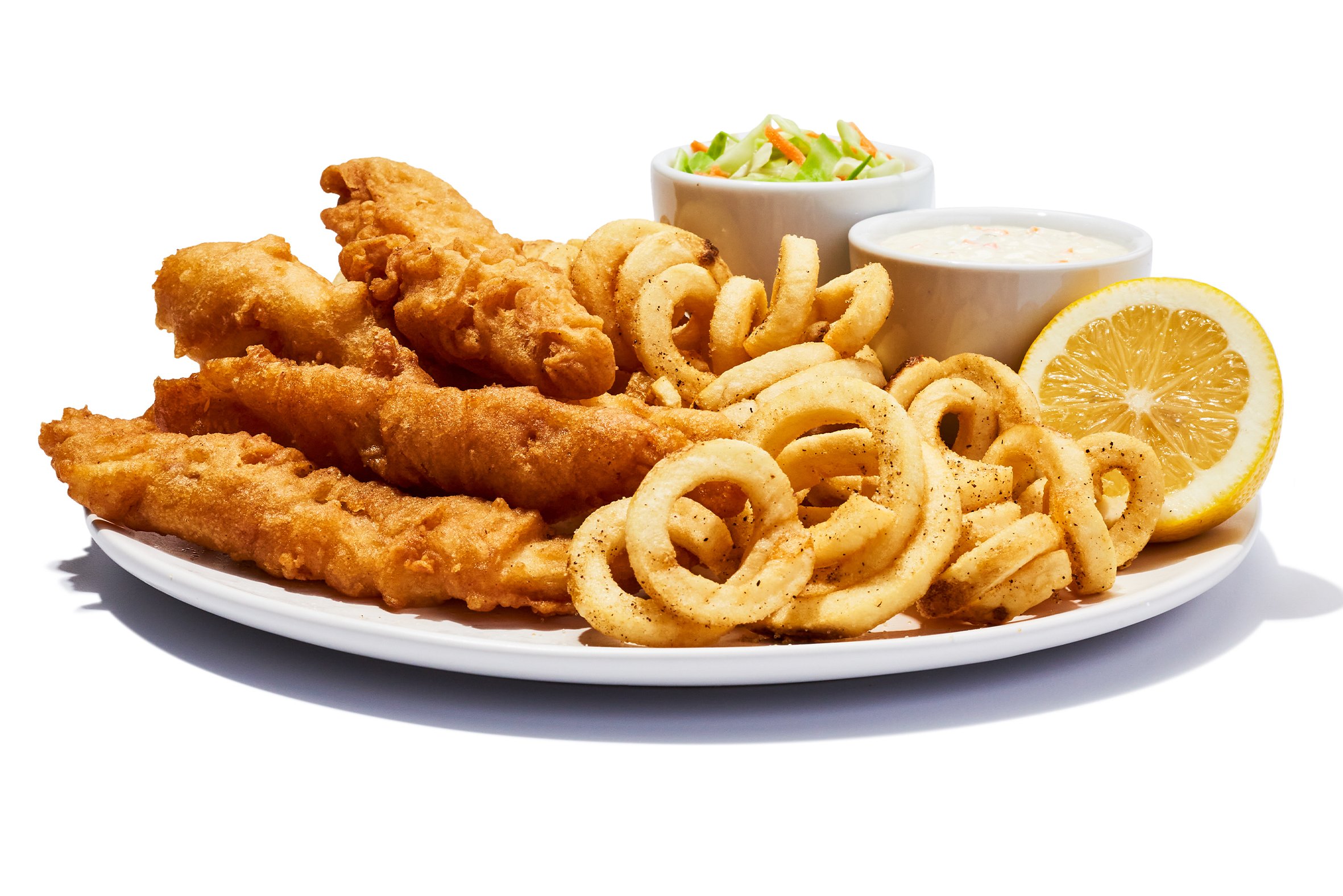 Order Fish ＆ Chips food online from Hootie Bait & Tackle store, Tucson on bringmethat.com