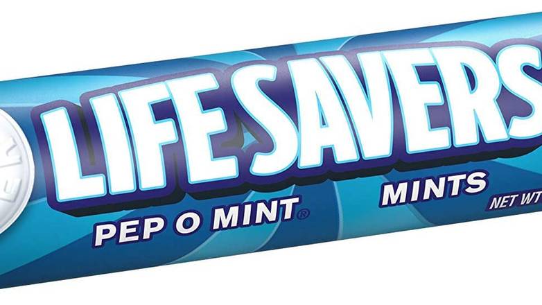 Order Lifesavers Pep O Mint food online from Exxon Constant Friendship store, Abingdon on bringmethat.com