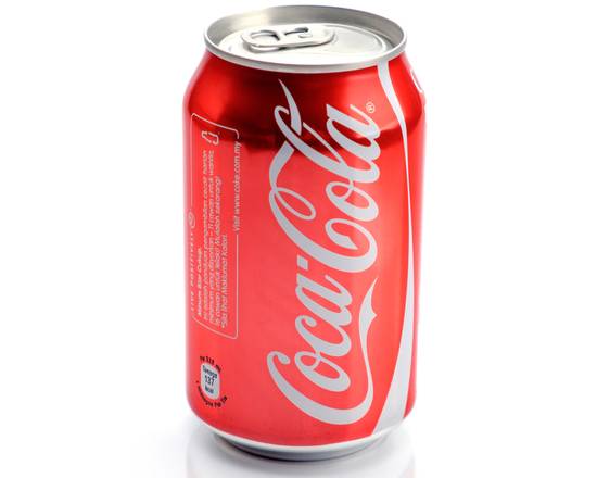 Order Coca Cola Can food online from Butter Chicken Snob store, Sunnyvale on bringmethat.com