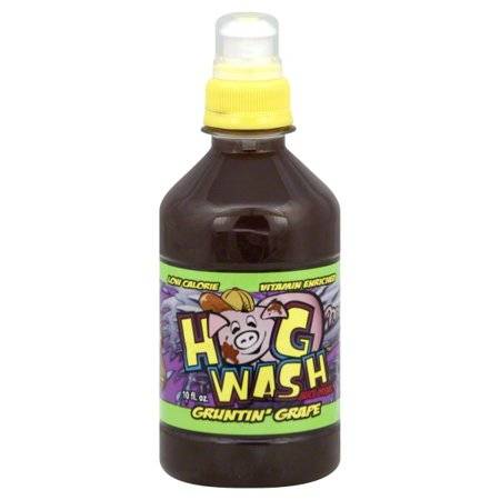 Order Hog Wash Gruntin` Grape Juice Drink food online from Exxon Food Mart store, Port Huron on bringmethat.com