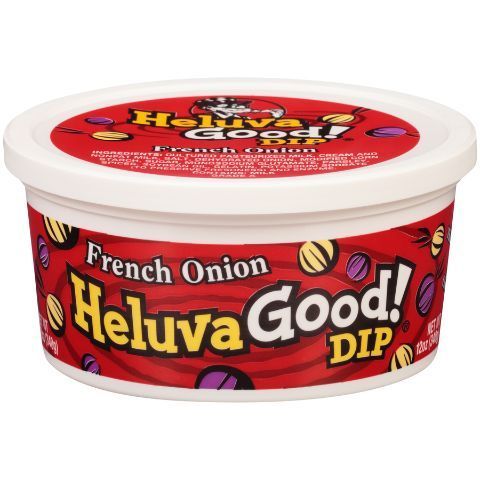 Order Heluva Good Dip French Onion 12oz food online from 7-Eleven store, Rochester on bringmethat.com