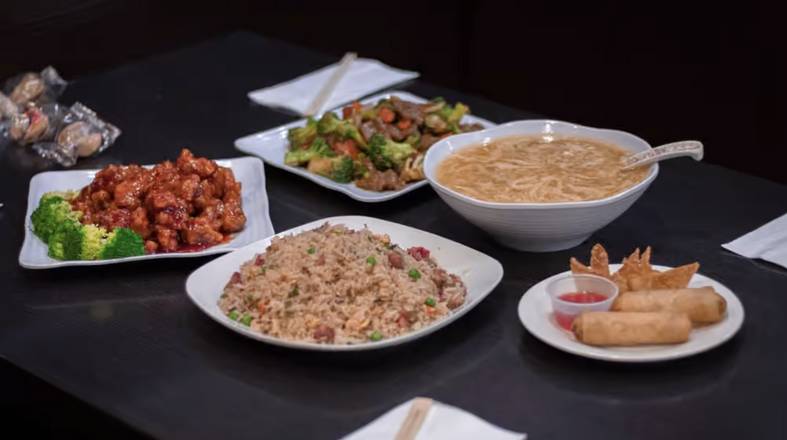 Order Dinner A food online from China Bros store, Escondido on bringmethat.com