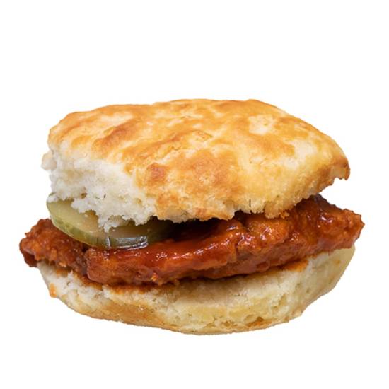 Order Nashville Hot Chicken food online from Rise Biscuits & Donuts store, Durham on bringmethat.com