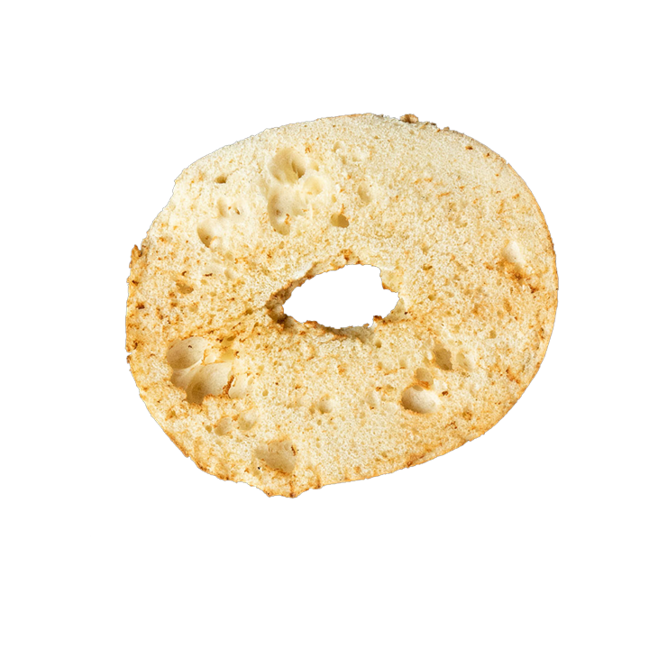 Order Plain bagel food online from Town Center Cold Pressed store, Virginia Beach on bringmethat.com