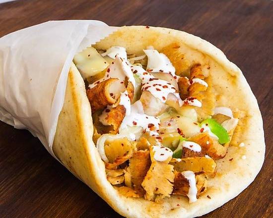 Order Chicken Philly Gyro food online from Soulard Gyro store, St Louis on bringmethat.com