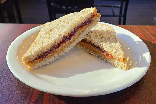 Order PB and J food online from Blue State Coffee store, Providence on bringmethat.com