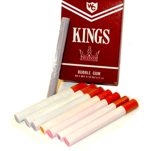 Order Bubble Gum Cigarette Sticks 9/10oz. food online from Chocolate Boutique store, Pittsburgh on bringmethat.com