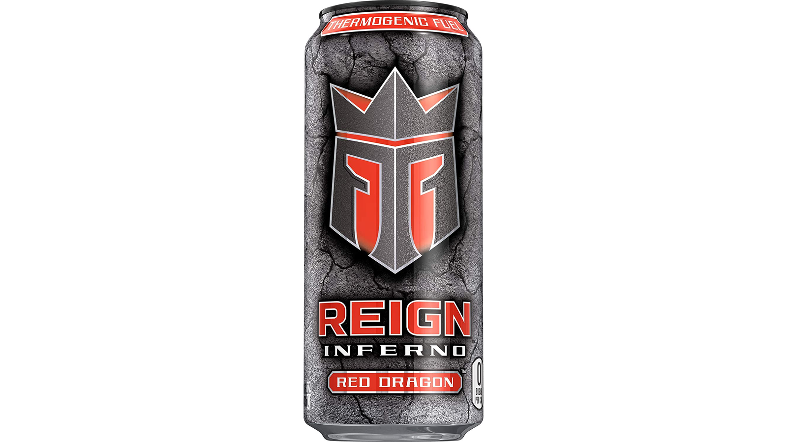 Order Reign Inferno Red Dragon, Thermogenic Fuel, Fitness and Performance Drink, 16 Ounce food online from Lula Convenience Store store, Evesham on bringmethat.com