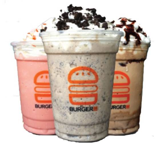 Order Milkshake (Vanilla) food online from Burgerim store, Corona on bringmethat.com